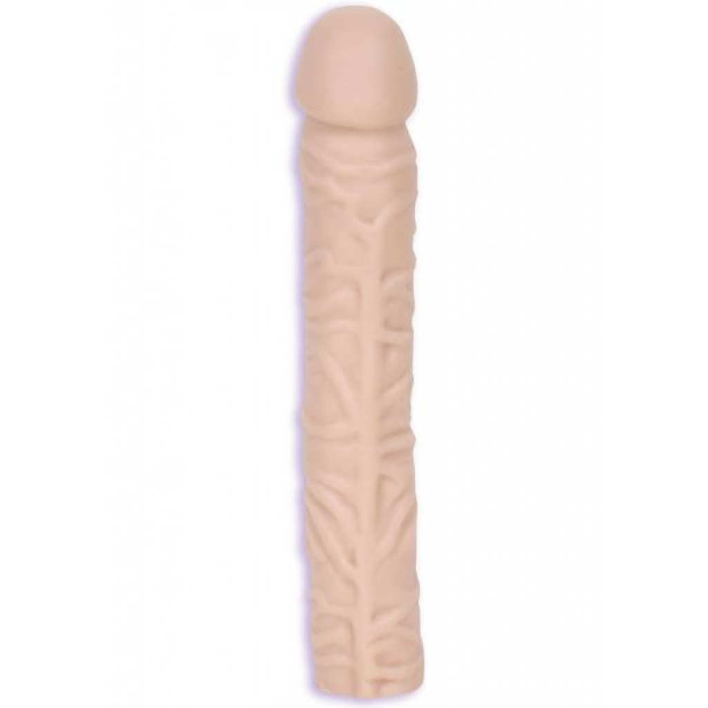 Classic Dong - 10 Inches - Beige