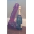 The Great American Challenge 15-Inch Dildo - Purple