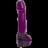 The Great American Challenge 15-Inch Dildo - Purple