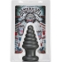 American Bombshell Destroyer Anal Plug - Gray