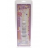 Crystal Jellies Anal Delight 5 inches Clear