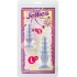 Crystal Jellies Anal Delight Trainer Kit - Clear