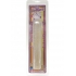 Crystal Jellies Realistic 10 Inch Dildo - Clear