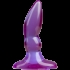 Spectra Gels Anal Toys - Anal Plug Jelly Purple