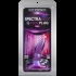 Spectra Gels Anal Toys - Anal Plug Jelly Purple