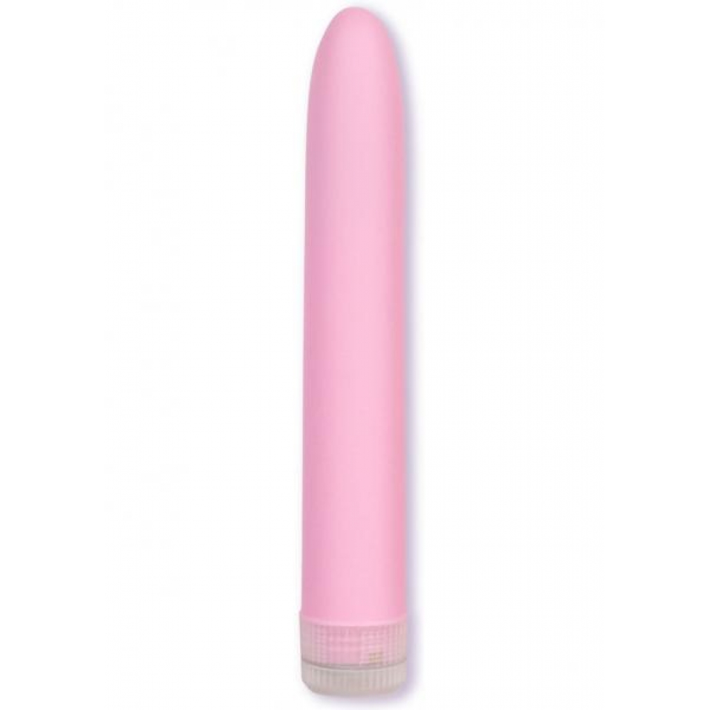 Velvet Touch Vibes 7 Inches Pink Vibrator