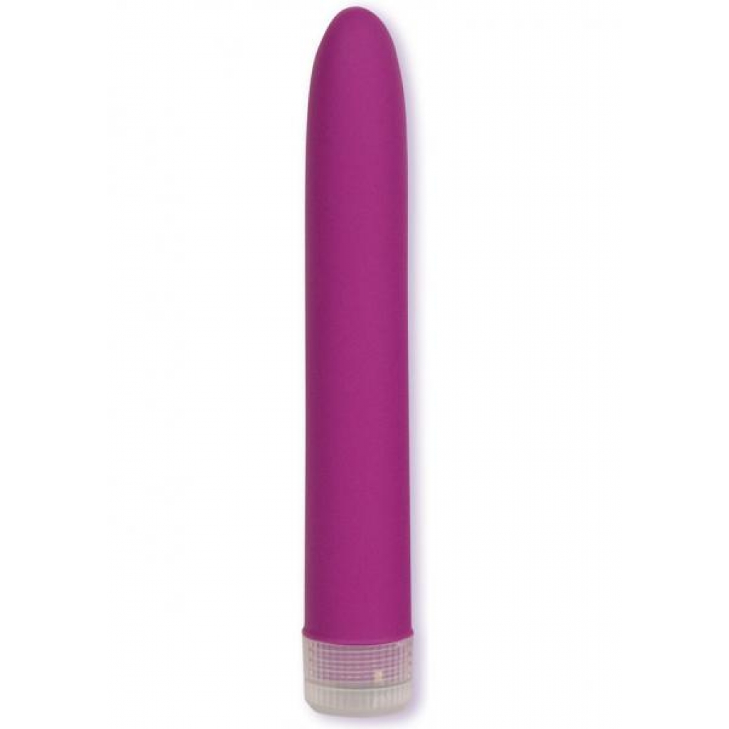 Velvet Touch Vibe 7 Inches Magenta Purple