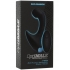 Optimale Vibrating P-Curve Black Rechargeable Prostate Massager