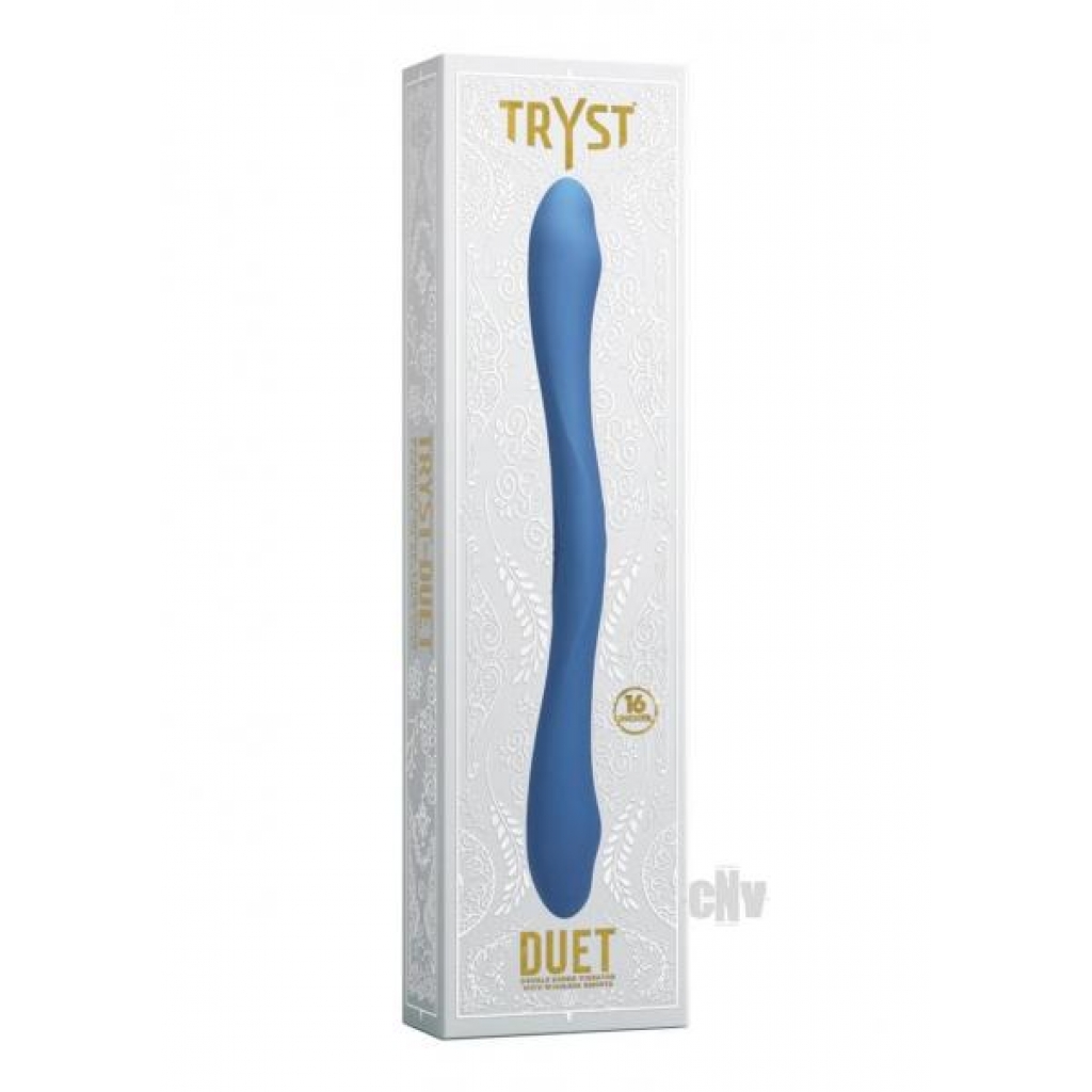 Tryst Duet - Versatile Double-Ended Vibrator