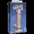 Vibro Realistic 8-Inch Dildo - Beige