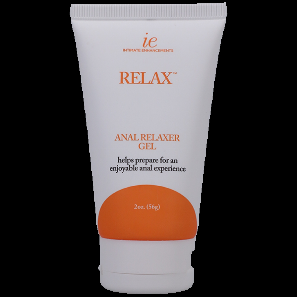 Relax Anal Relaxer Bulk - Gentle Preparation