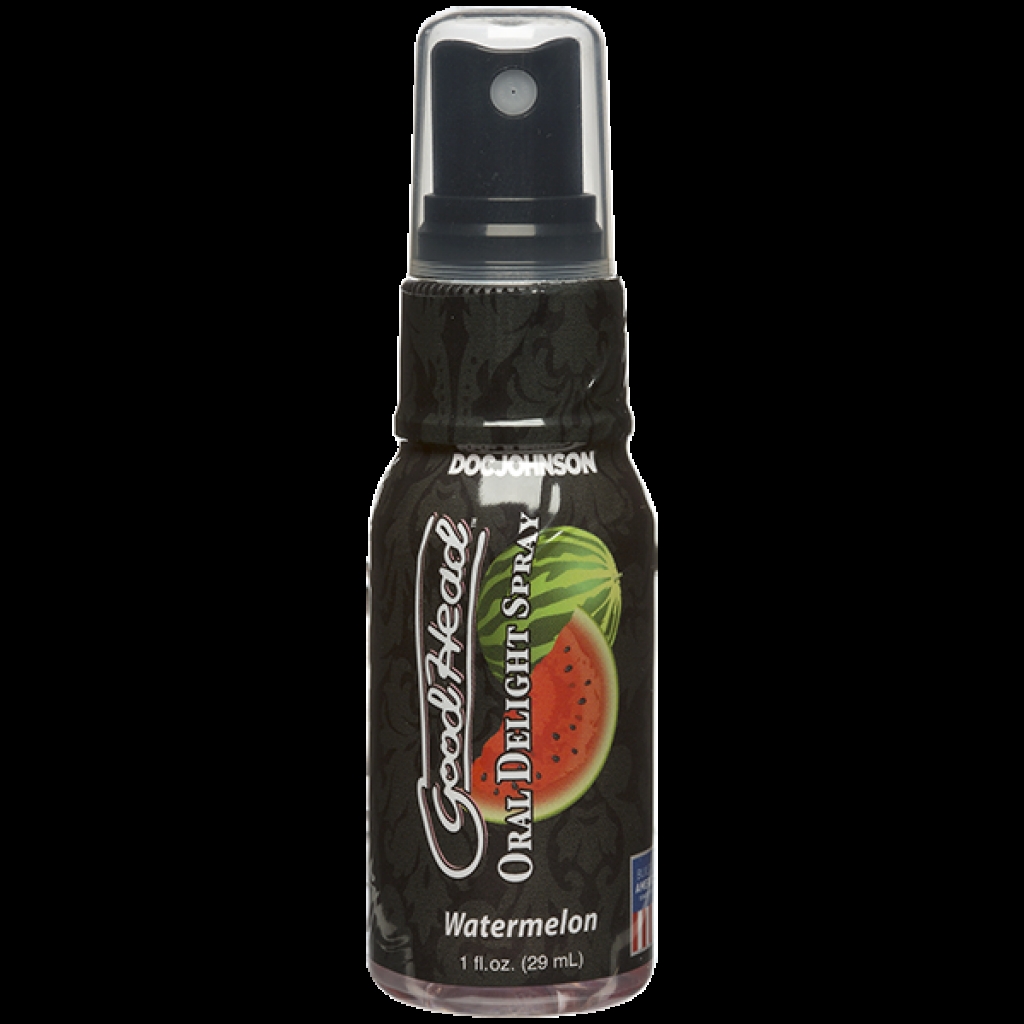 Goodhead Oral Delight Spray - Watermelon, 1oz