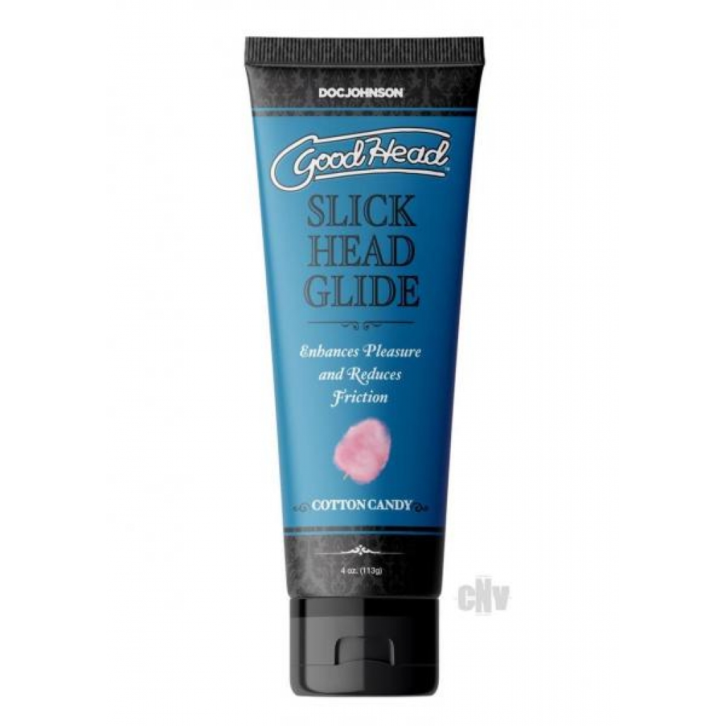 Goodhead Slick Head Cotton Candy - 4oz Bulk