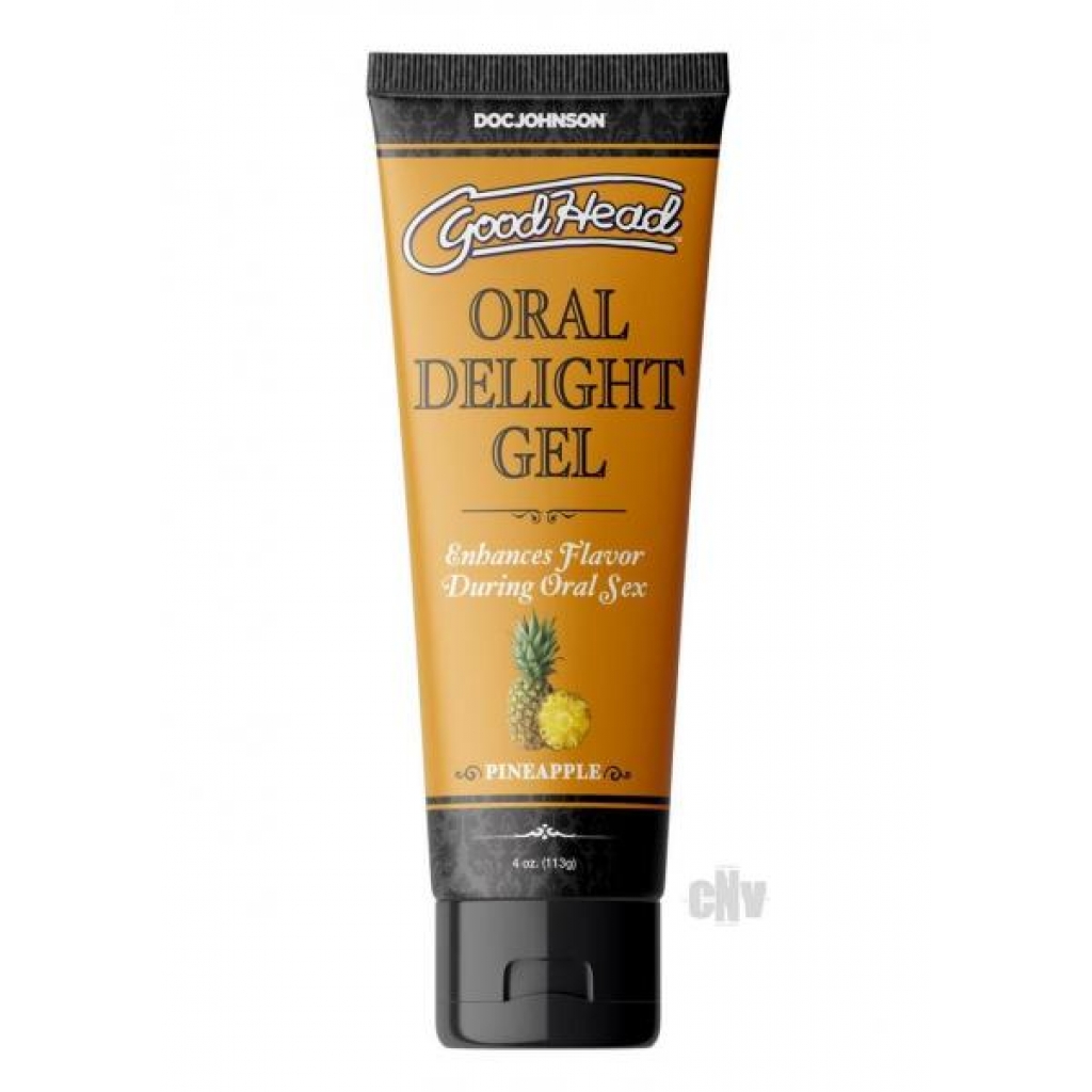 GoodHead Oral Delight Pineapple 4oz