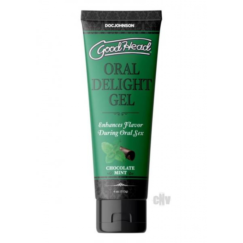 Goodhead Oral Delight - Choc Mint 4oz