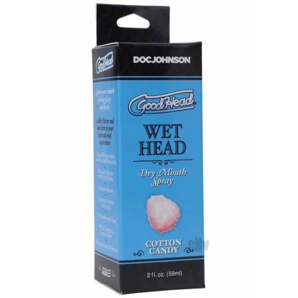 Goodhead Wet Head Cotton Candy 2oz