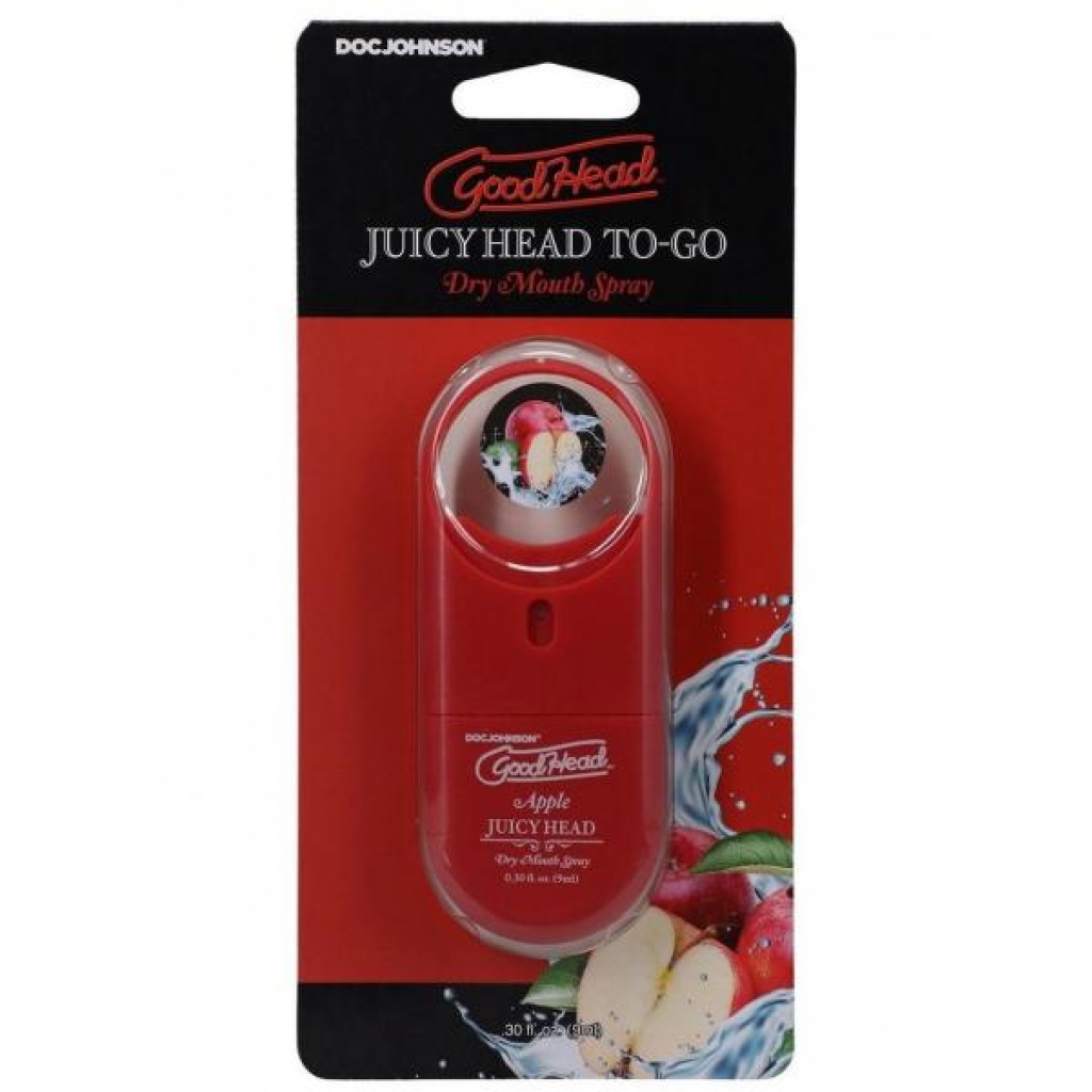 Goodhead Juicy Head To Go - Apple