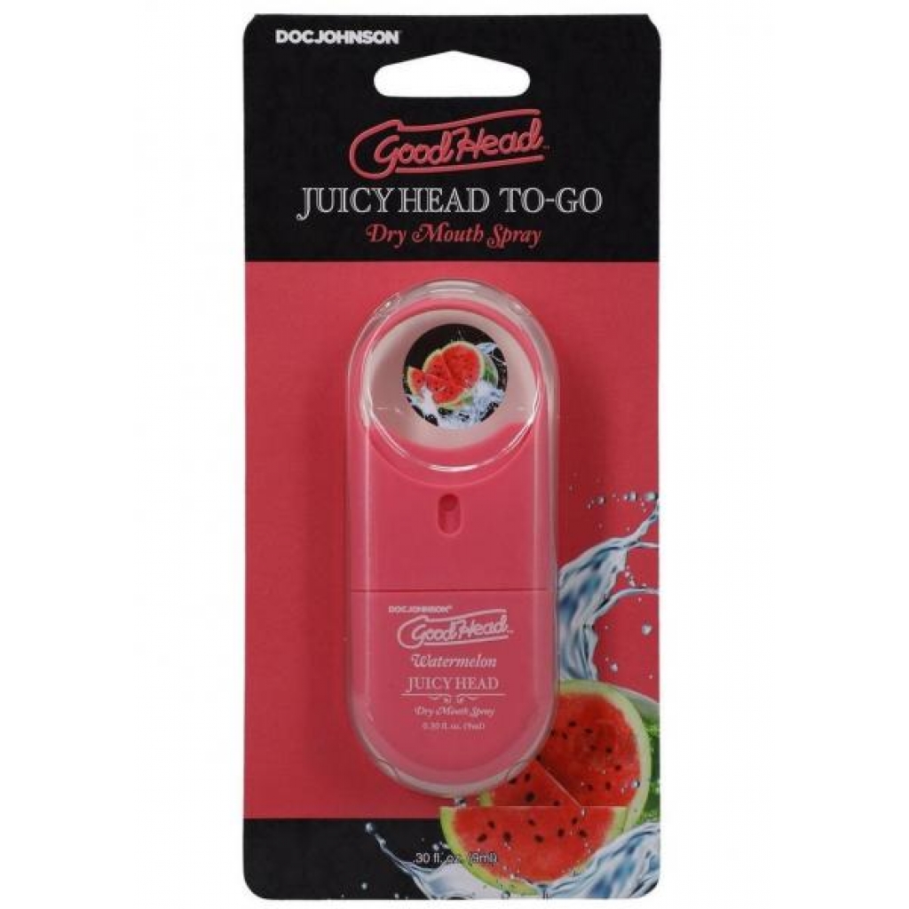 Goodhead Juicy Head To Go - Watermelon