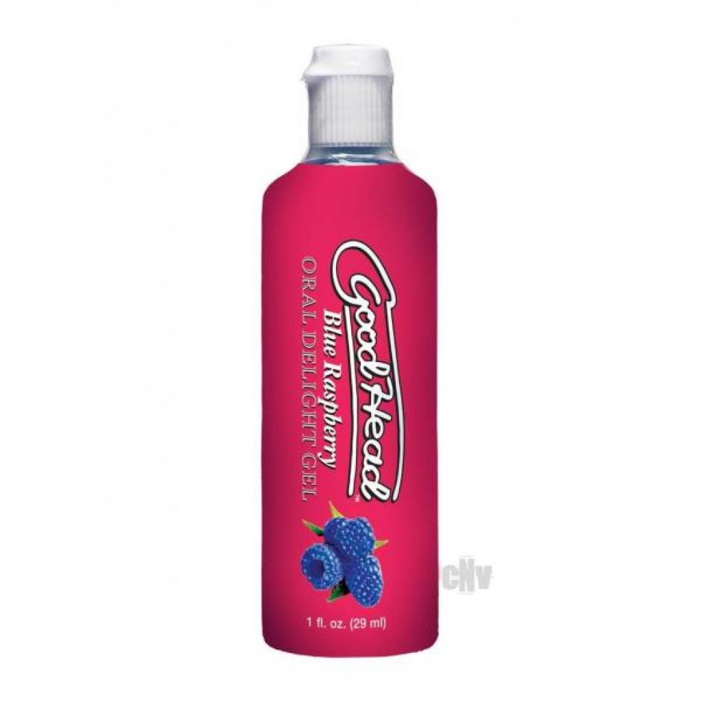 Goodhead Oral Delight Blue Raspberry 1oz