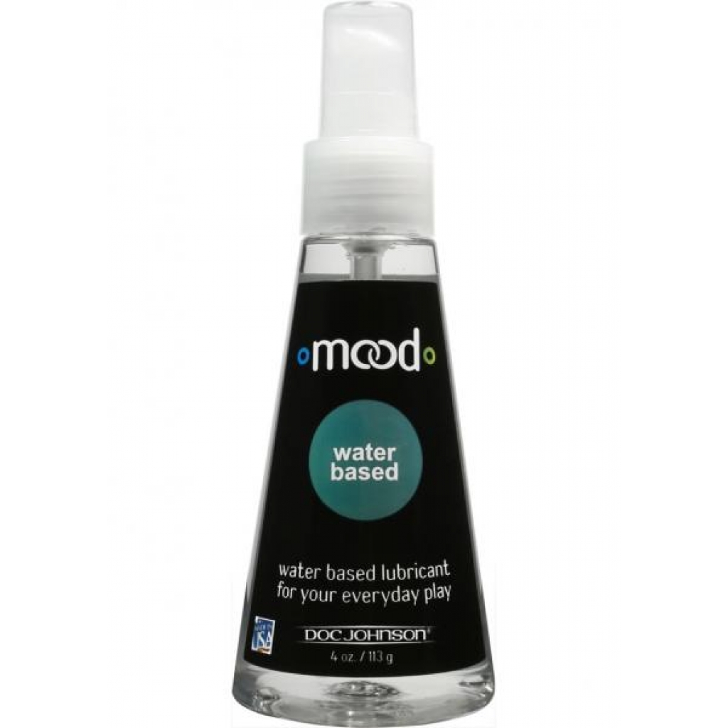 Mood Water Based Lubricant 4 ounces