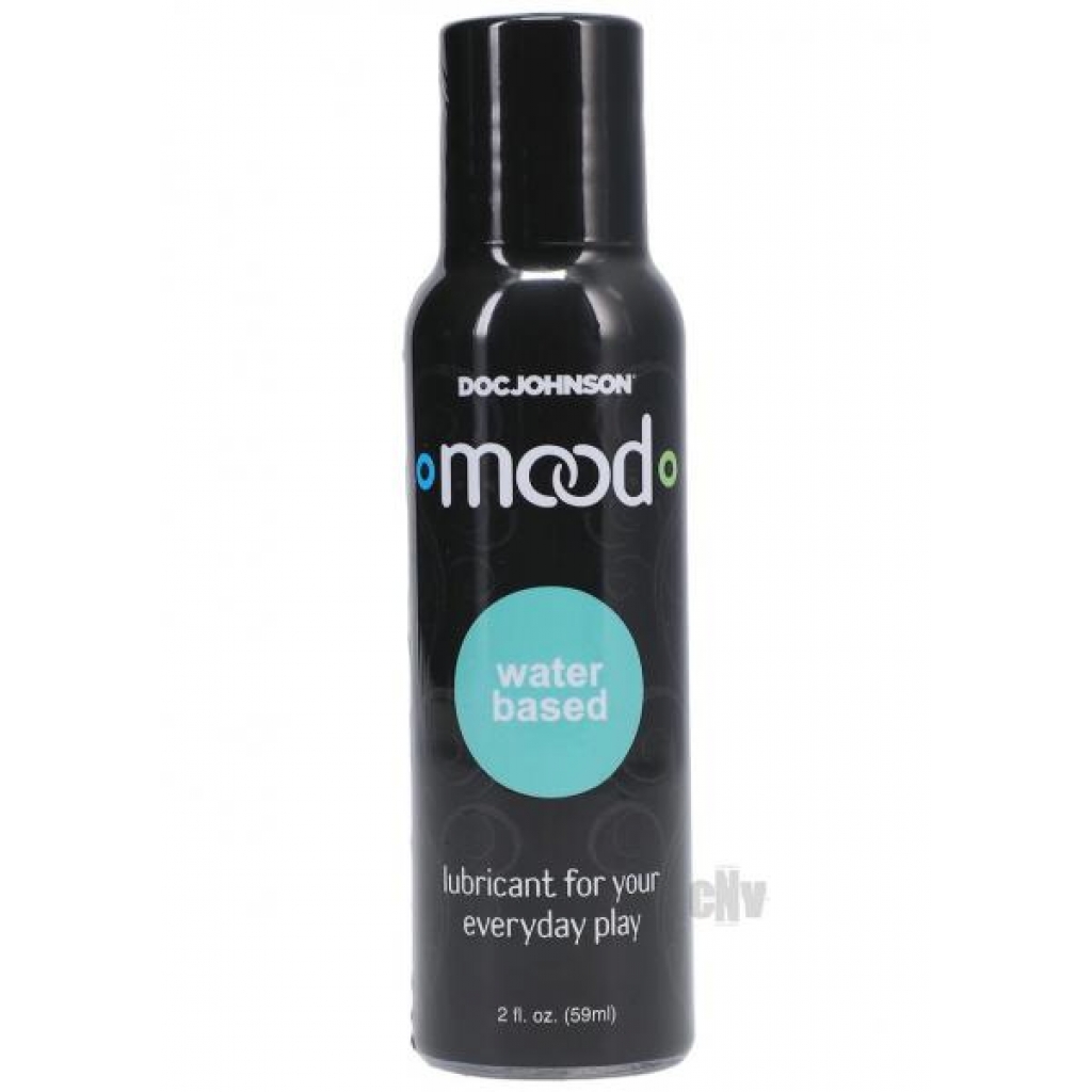 Mood Lube Water-Based Personal Lubricant - 2oz