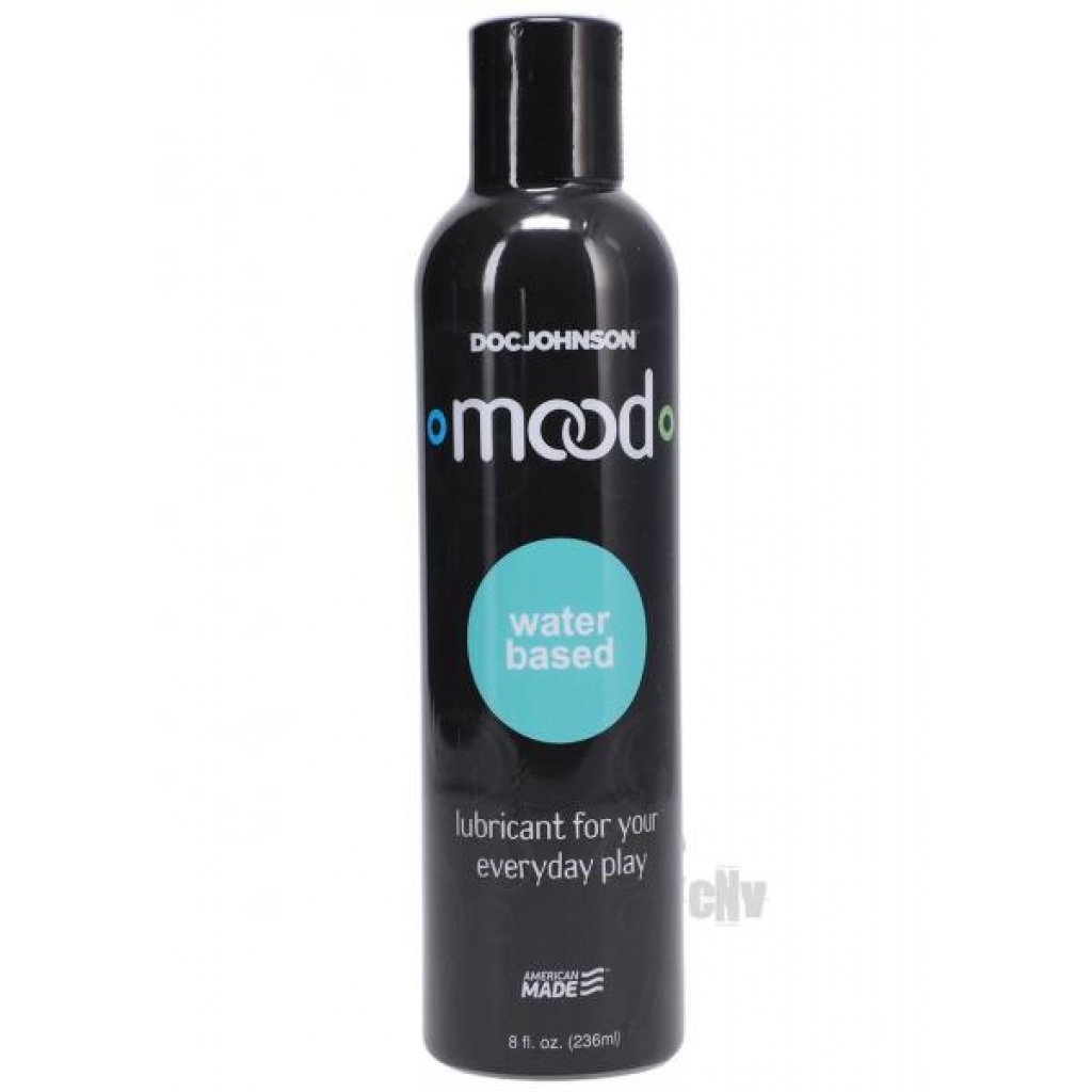 Mood Lube Water Base - 8oz Bulk Packaging