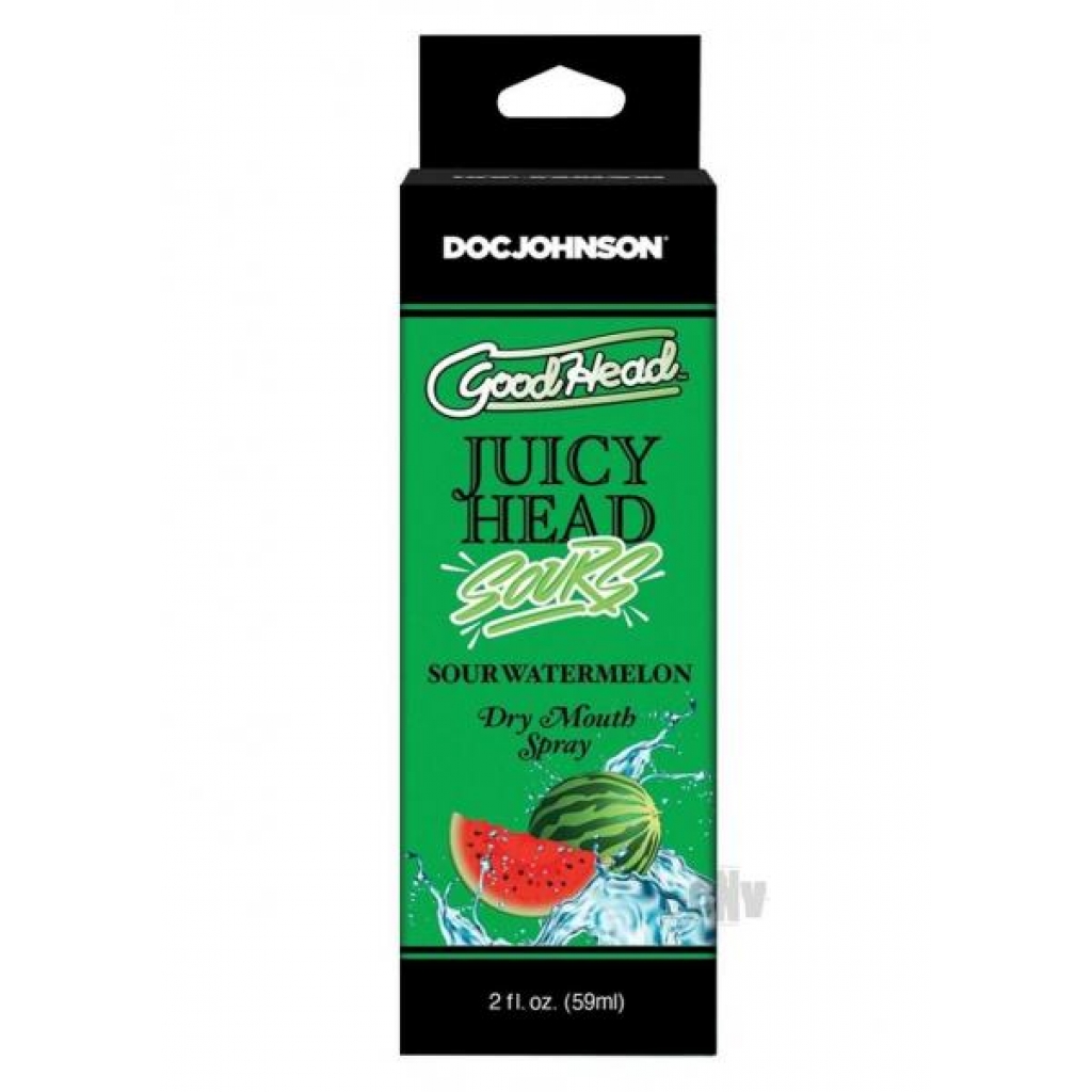 Goodhead Juicy Head Sour Watermelon Spray