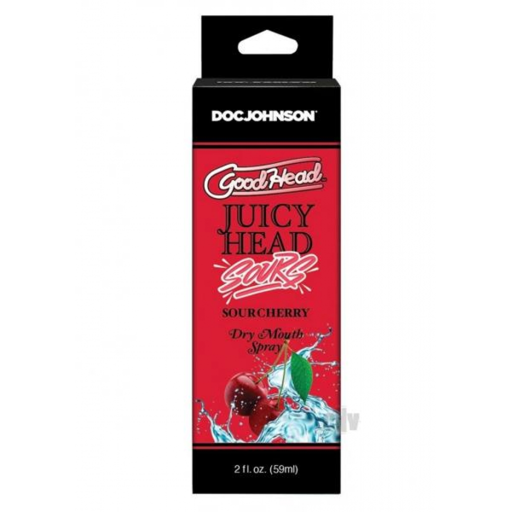 Goodhead Juicy Head Sour Cherry 2oz