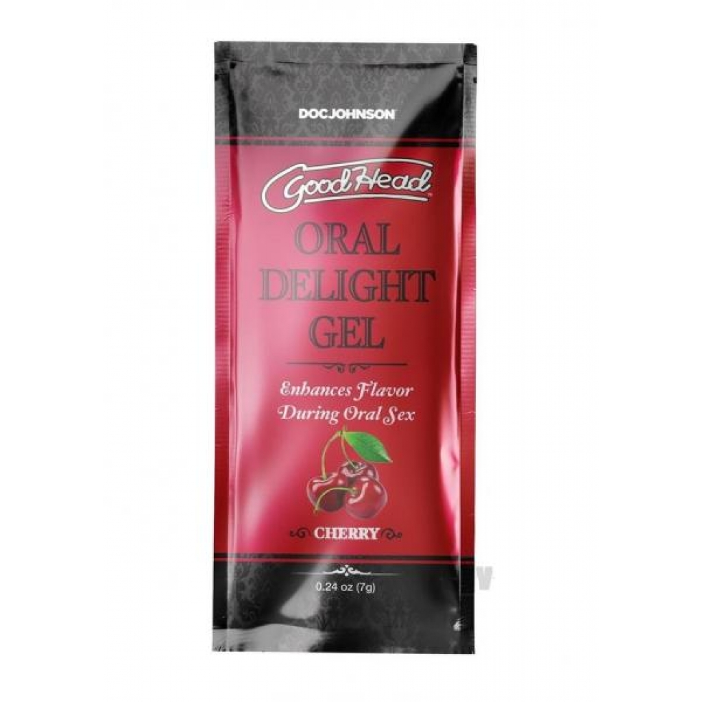 Goodhead Oral Delight Cherry - 48 Pack