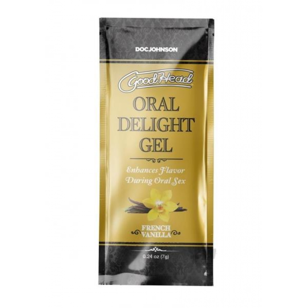 Goodhead Oral Delight French Vanilla 48pc