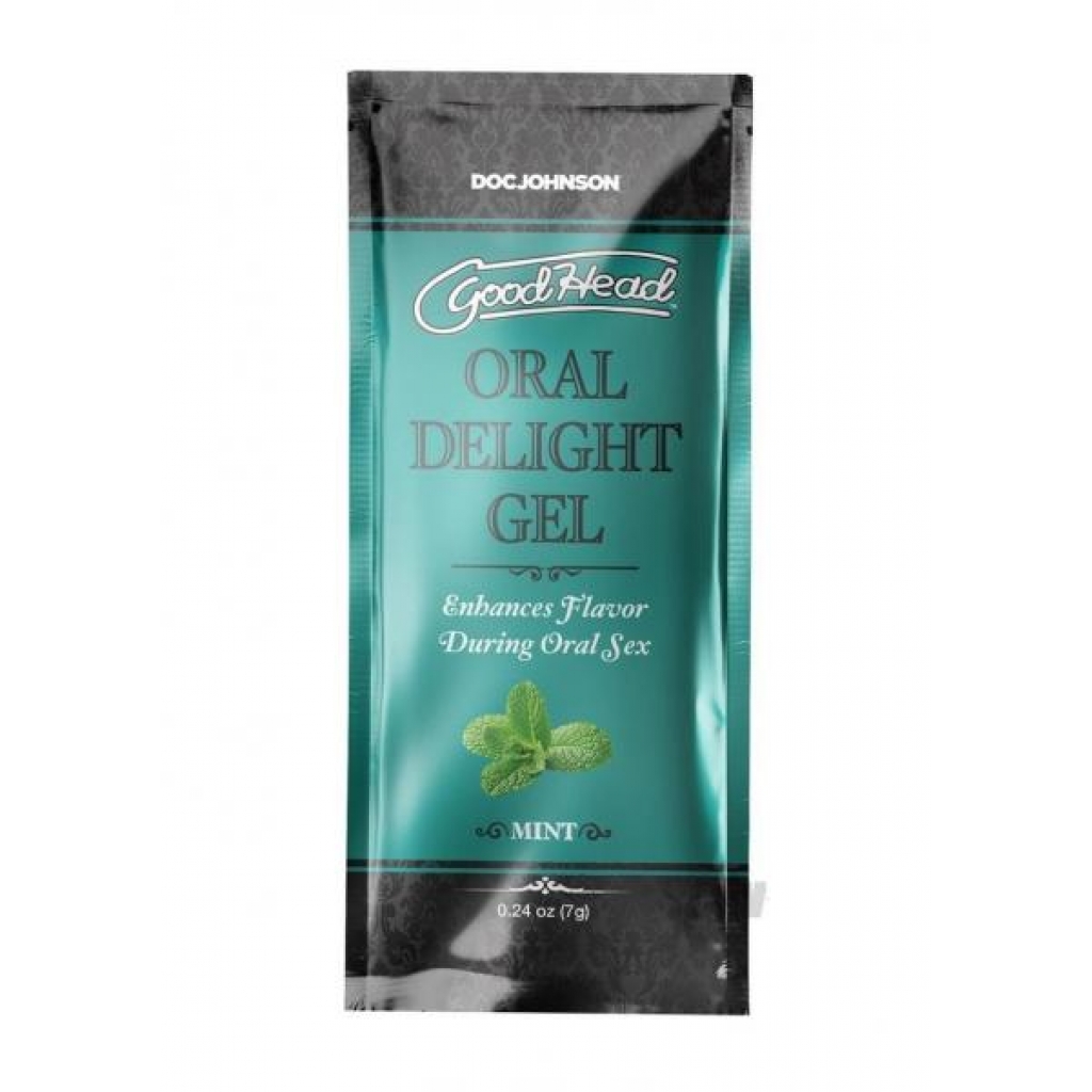 Goodhead Oral Delight Mint - 48 Pack