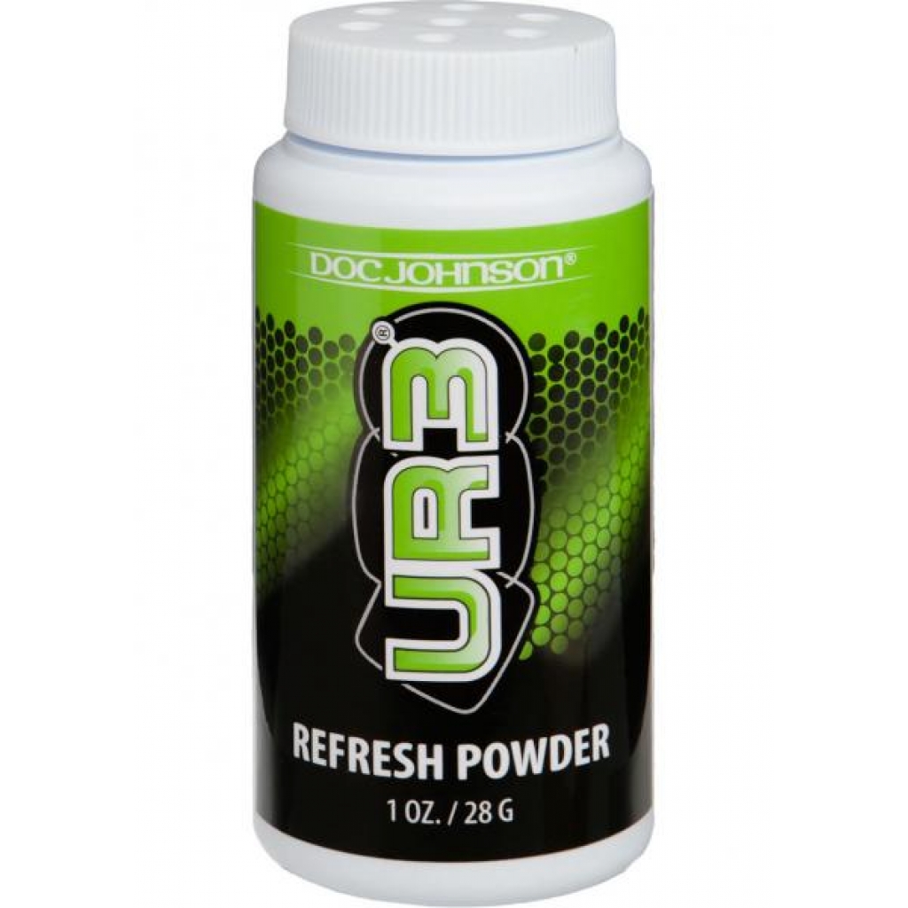 UR3 Refresh Powder - 1oz Shaker