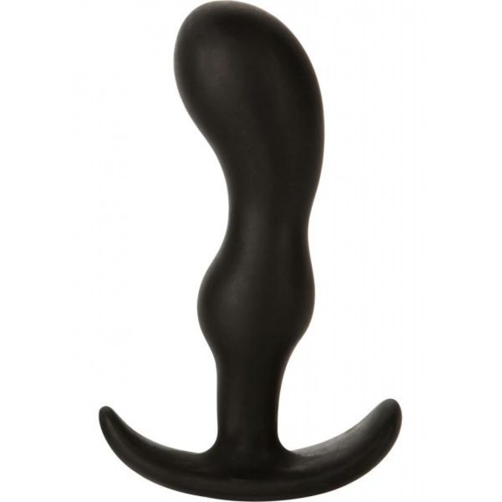 Mood Naughty 2 Silicone Anal Plug - Large Black