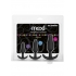 Mood Naughty 1 Trainer 3 Plugs Set - Black