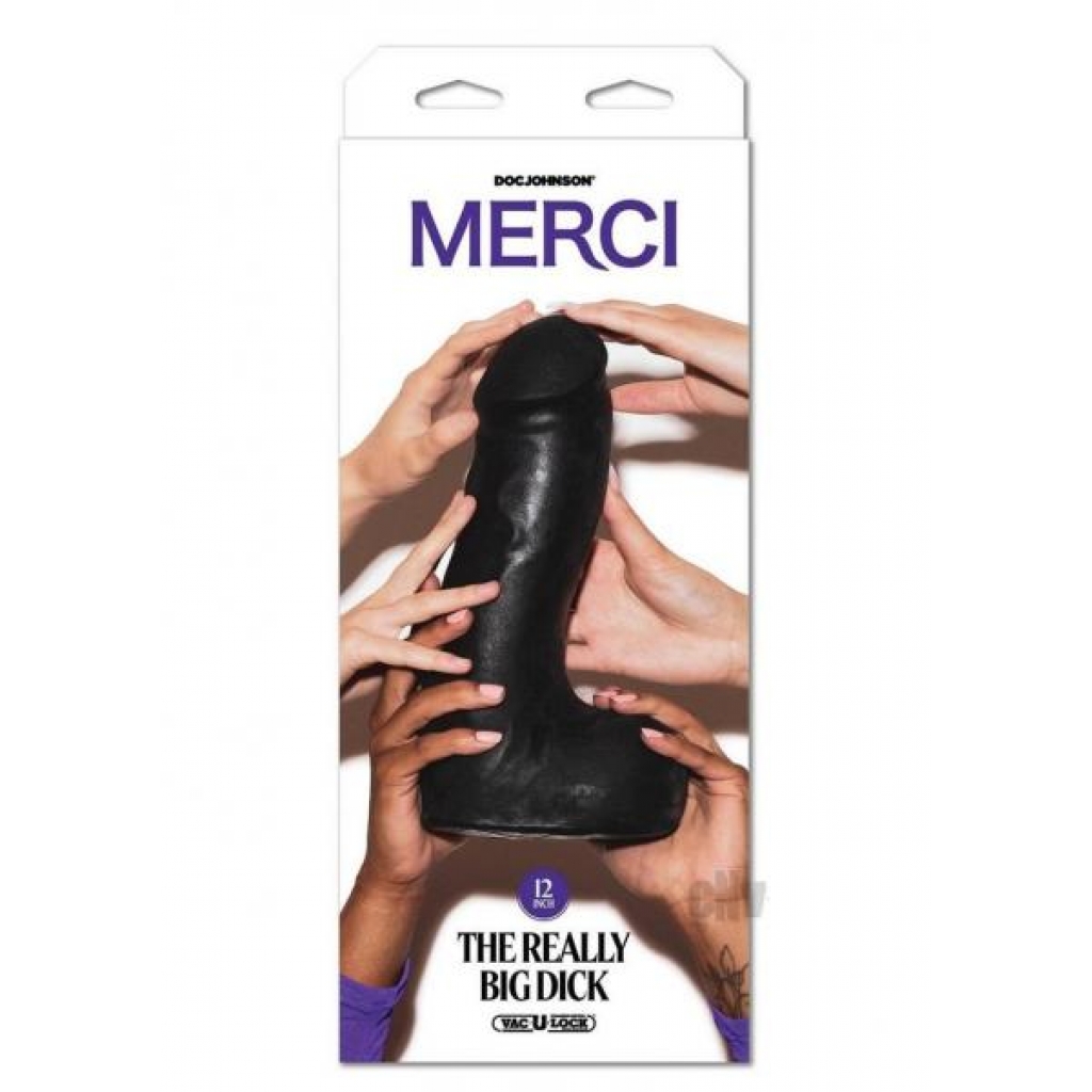 Merci Really Big Dick Chocolate