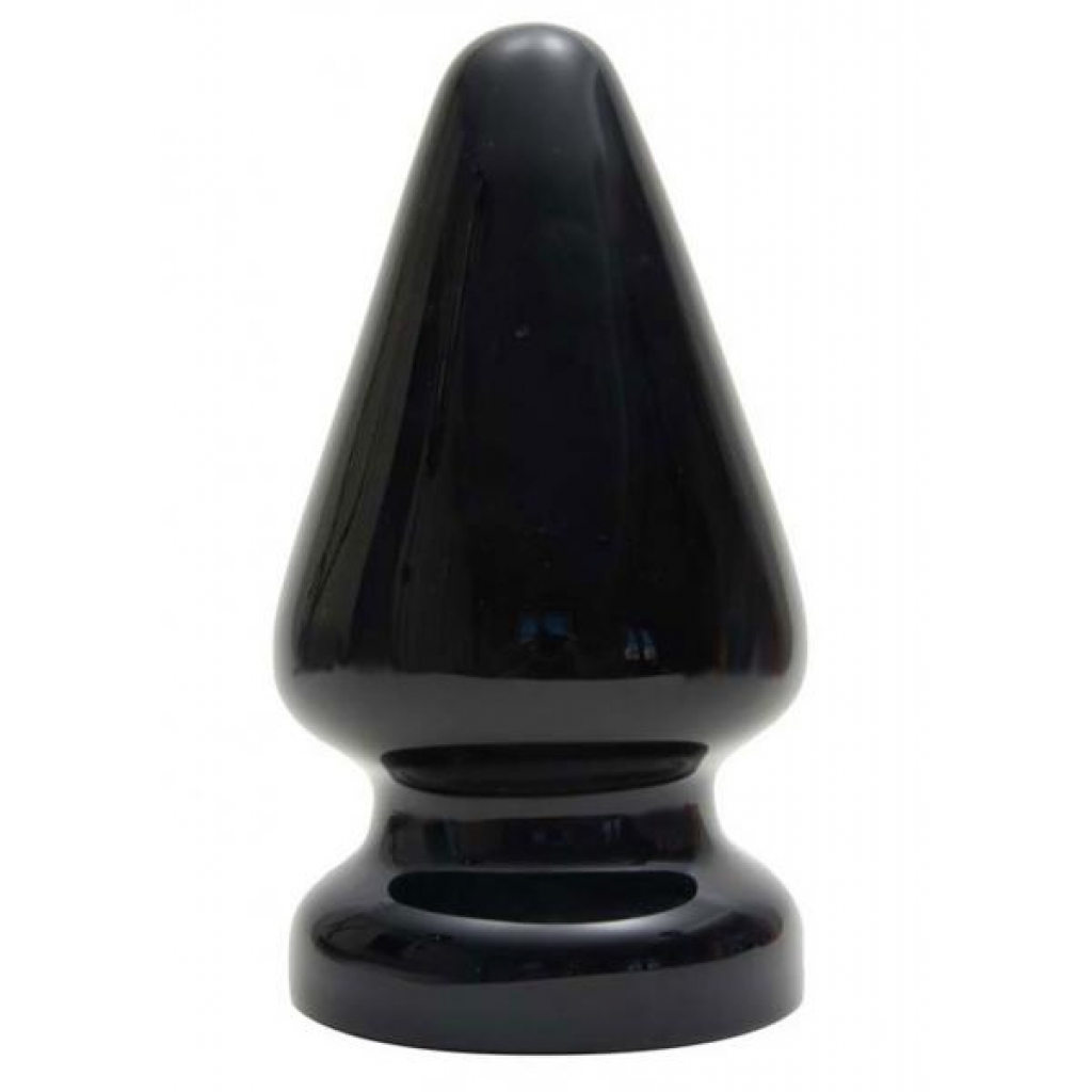 Ass Servant Plug - Black