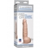 Piss Off Dildo with Suction Cup - Beige