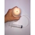 Piss Off Dildo with Suction Cup - Beige