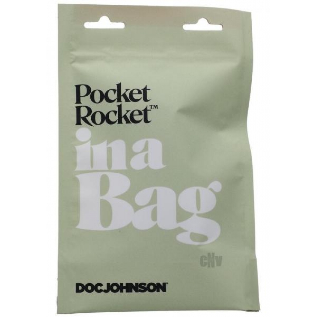 In A Bag Pocket Rocket - Black