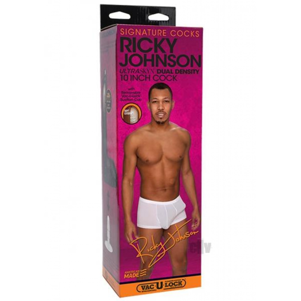 Signature Cocks Ricky Johnson - 10 inches