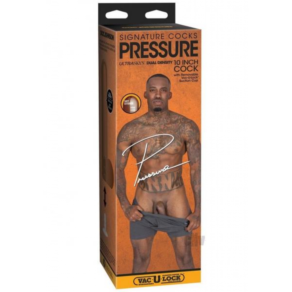 Signature Cocks Pressure - 10 inches