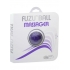 Fuzu Roller Ball Massager - Neon Purple