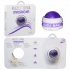 Fuzu Roller Ball Massager - Neon Purple