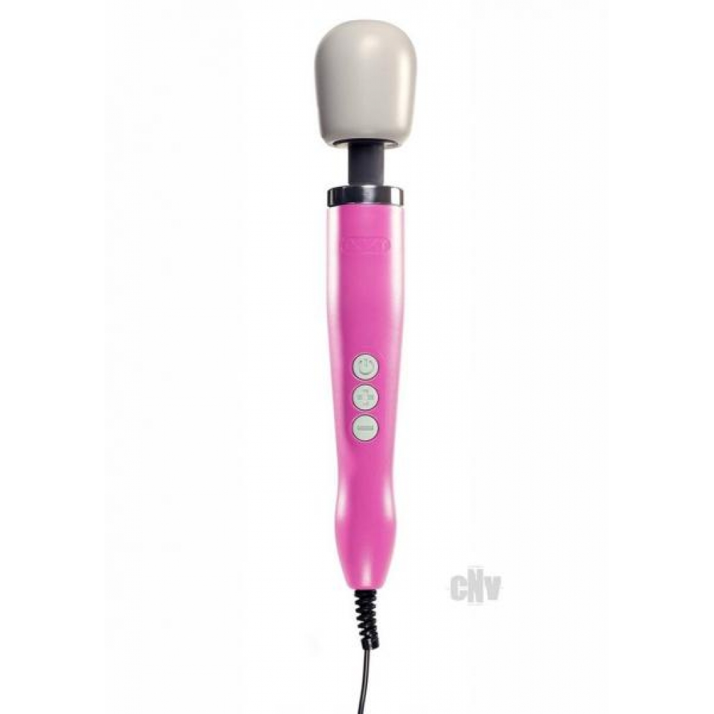 Doxy Massager - Powerful Pink Body Massager