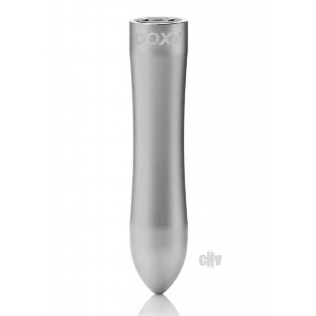 Doxy Bullet Silver