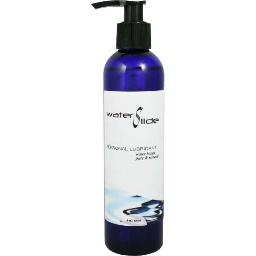 Water Slide Personal Lubricant for Intimate Comfort