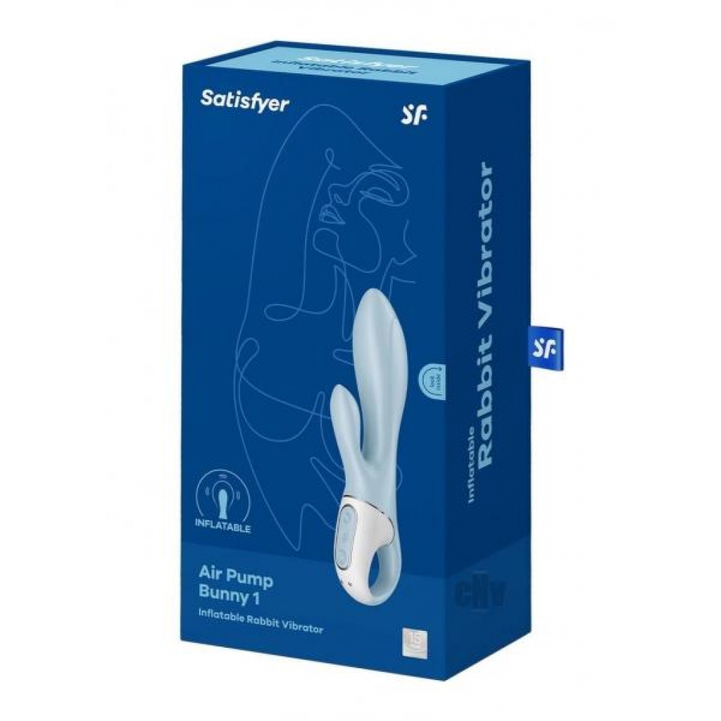 Satisfyer Air Pump Bunny 1