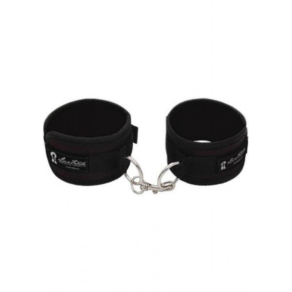 Lux Fetish Premium Love Cuffs