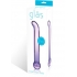 Glas G Spot Tickler Wand - Purple