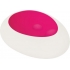 Rechargeable Remote Control Egg Vibrator - Pink